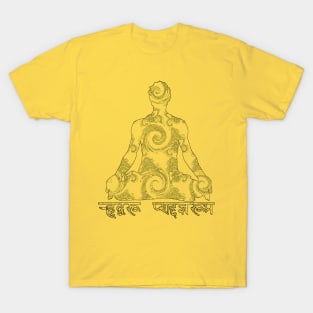 Yoga Mudra T-Shirt